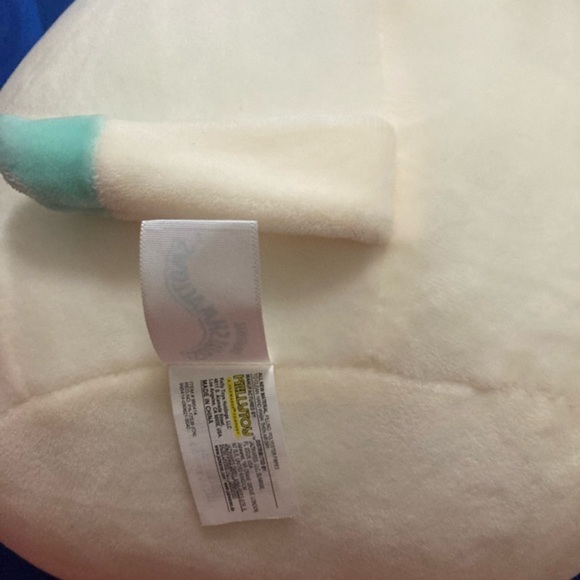 Squishmallow Easter Squad 12in Belana the Cow NWOT - Picture 2 of 3